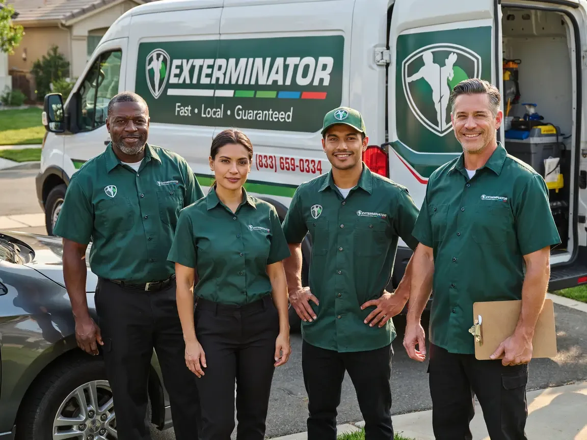 Pest Control company in Mount Aetna, PA